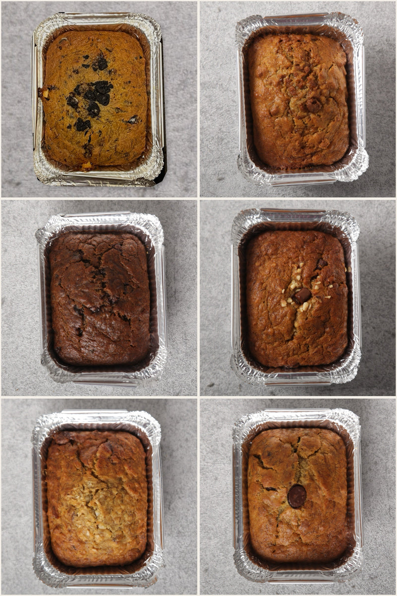 Deutschlands erstes Plantainbrot