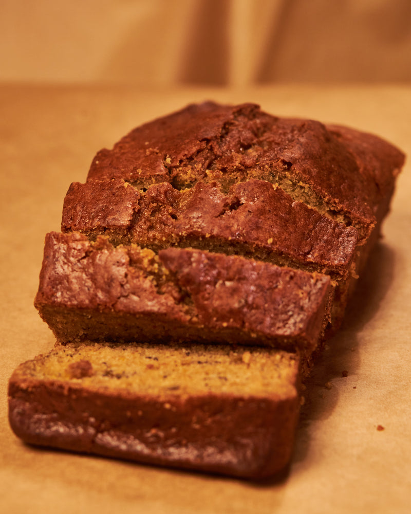 Deutschlands erstes Plantainbrot